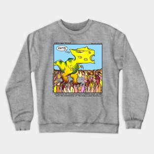 Extinction Crewneck Sweatshirt